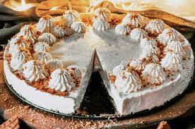 Aus dem ausgerollten (und optional geprägten) teig werden lediglich einfache rechtecke zugeschnitten. No Bake Spekulatius Kuchen Eine Kleine Prise Anna