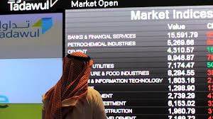 وتوسيع خدماتها في المجالات التالية: Ø§Ù„Ù„ÙˆÙ† Ø§Ù„Ø£Ø®Ø¶Ø± ÙŠØ¹ÙˆØ¯ Ø¥Ù„Ù‰ Ø§Ù„Ø¨ÙˆØ±ØµØ© Ø§Ù„Ø³Ø¹ÙˆØ¯ÙŠØ© ÙˆØªØªØ¬Ù‡ Ù„ØªØ¹ÙˆÙŠØ¶ Ø®Ø³Ø§Ø¦Ø± Ø§Ù„Ø£Ø­Ø¯ Cnn Arabic