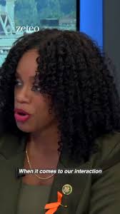 So many people have looked at [Gaza] and rightfully called it what it is,  are recognizing that this is a genocide, that this is a forced famine.”  Democratic Congresswoman Summer Lee tells