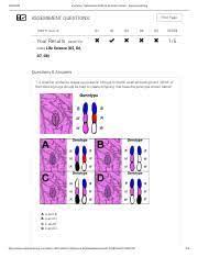 Which of the following properties were suitable for their studies? Evolution Natural And Artificial Selection Gizmo Explorelearning Pdf Evolution Natural And Artificial Selection Gizmo Explorelearning Assessment Course Hero