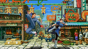 Many of his moves are more complicated to pull off due to the 360 motions input required to perform the moves, making him a character for advanced players. Street Fighter Ii Wallpapers Wallpaper Cave