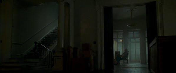 Panic Room – 2002 Fincher – The Cinema Archives