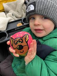 Found and rehid several