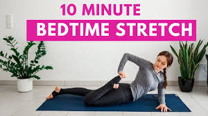 10 min bedtime yoga stretch full body stretches to release muscle tension before bed youtube bedtime yoga full body stretch yoga stretches