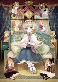 alice margatroid 東方 かわいい イラスト アリス イラスト