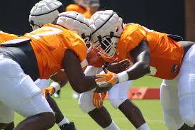 Tennessee Reveals Week 1 Depth Chart For Georgia State Game