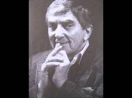 Jonathan Frid reads "Tell Tale Heart" and other stories