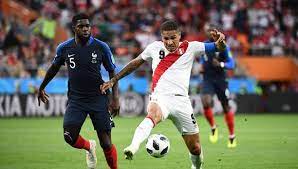 Renato tapia tras derrota de perú ante francia: Peru Vs Francia Resumen Mejores Jugadas Y Gol Del Duelo Por El Mundial Rusia 2018 Video Mundial El Comercio Peru