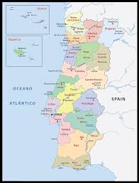 República portuguesa), a sovereign state in western europe. Portugal Maps Facts World Atlas