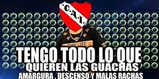 Check spelling or type a new query. Los Mejores Afiches De Racing Cargando A Independiente Tras El Clasico Infoveloz Com