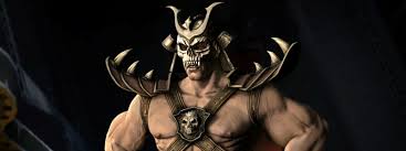 In mk11, shao kahn can amplify the attack to deliver an additional strike for . Mkwarehouse Mortal Kombat Vs Dc Universe Shao Kahn