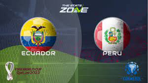 Best ⭐️ecuador vs peru prediction⭐️. Fifa World Cup 2022 South American Qualifiers Ecuador Vs Peru Preview Prediction The Stats Zone