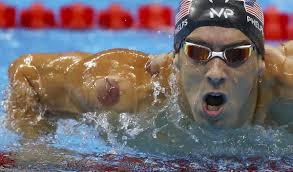 Michael phelps women's splice comp back swimsuit. Cupping Here S The Story Behind Those Purple Circles On Michael Phelps Back