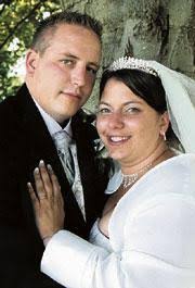 MARRIAGE: Emma Bartley & Simon Craig