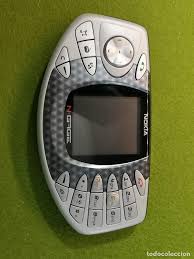 I can't get it to do anything past this point. Nokia N Gage N Gage Telefono Consola Sold Through Direct Sale 171668129