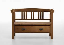 Alte bank kiefer 3 meter. Fjord Garderoben Bank Kiefer Massiv Von Jumek Gunstig Bestellen Skanmobler