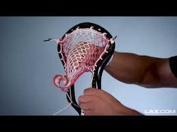 The archers lacrosse club is a professional men's field lacrosse team in premier lacrosse league (pll). Ecd Dna Connor Fields Cf5 Pocket Tutorial Lacrosse Video