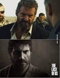 I knew our destiny was to be together. Maybe Hugh Jackman Could Be Joel If The Last Of Us Become A Movie 9gag