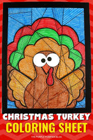 There are tons of great resources for free printable color pages online. Free Printable Thanksgiving Turkey Coloring Sheet