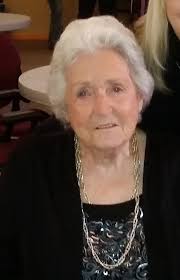 Obituary of Ruby Hurley