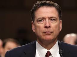 Former FBI Director James Comey indicted