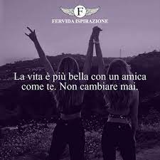 Visualizza altre idee su citazioni migliore amicizia, frasi sull'amicizia, amici. Le Frasi Piu Belle Per Le Migliori Amiche Solo Su Fervidaispirazione It Bff Quotes Citazioni Divertenti Sull Amicizia Migliori Amici