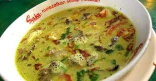 Resep Soto Kuning Bogor Tips Enak Recipe Resep Masakan Resep Masakan