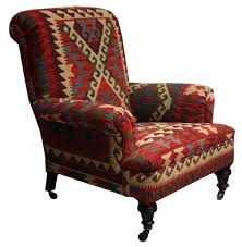 Vintage Kilim Chair Western Furniture Adirondack Chairs For Sale Furniture