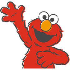 sesame street is now a line sticker set all your favorites are here from this children s program loved the world over elmo big sesame street peinture dessin