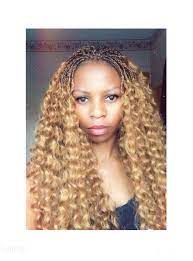 Pick N Drop Curly Braids Cinnamon Braids Curly Braids Blonde Braids Braids