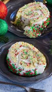 Pioneer woman desserts pioneer woman recipes pioneer women pioneer woman carrot cake recipe mississippi mud pie food cakes cupcake cakes the pioneer woman's easiest sheet pan suppers. Funfetti Christmas Cake Roll Recipe Passion For Savings