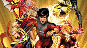 He was created by writer steve englehart and artist jim starlin. Marvel S Shang Chi The Mandarin And The Ten Rings Explained Polygon