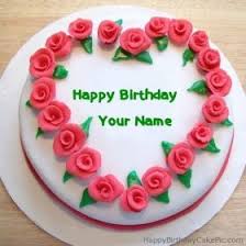 Happy Birthday Song With Name Free Download For Mobile Green Heart Birthday Cake For Kelley In 2020 Happy Birthday Cake Pictures Happy Birthday Cake Images Happy Birthday Cakes