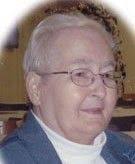 Hazel Bell Cooke Mahar (1931-2006)