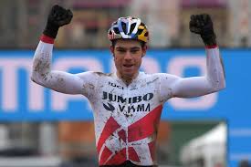 Bekijk meer ideeën over veldrijden, fiets, fietsen. Wout Van Aert Claims Cyclo Cross World Cup With Victory In Overijse Cyclingnews