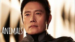 Gi-hun & In-ho "Ma meilleure Ennemie" Squid Game