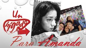 Un Hígado para Amanda