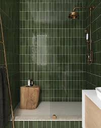 31 best green tile bathroom images tiles space bathroom. 25 Dreamy Green Bathrooms That Inspire Shelterness