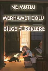 Merhamet Guzel Soz Hayvan Kedi Kopek