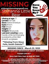 SHIHANNA LITTLE BEAR