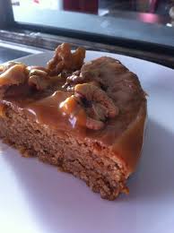 Je Vous L Accorde Ce Gateau A Des Parfums D Automne Et Pourtant Je L Ai Realise Il Y A Deux Mois Lors D Gateaux Et Desserts Recette Patisserie Recette Dessert