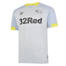 And the junior kits will not be branded. Derby County Reveal Their 2018 19 Third Kit By Umbro