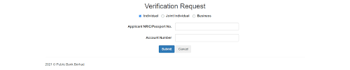 On your account statement your number can be found in 3. Moratorium Series 1 Public Bank Properly