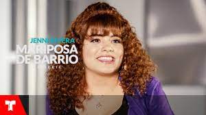 Mariposa De Barrio Samadhi Zendejas Es Magico Interpretar A Jenni Rivera Telemundo Nove Youtube