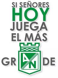 Todas las noticias sobre información local, palma, part forana, nacional, internacional, cultura, sociedad, tecnología y videojuegos y economía. Atletico Nacional Mi Pasion Sur Twitter No Es Un Dia Normal Hoy Juega Nacionaaal Clasico 285 Vs Medellin Hora 6 00 Pm Vamos Nacional Http T Co Xrf6cis40i