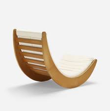 Verner Panton Relaxer 2 Rocking Chair Wright20 Com Diy Rocking Chair Modern Rocking Chair Outdoor Rocking Chairs