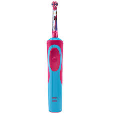 Periuță de dinți electrică pentru copii, de la 3 ani timer 2 minute, acumulator încărcabil aplicație disney magic timer. Personal Care Oral B Periuta De Dinti Electrica D12 513k Frozen 211196 Oral B Quickmobile