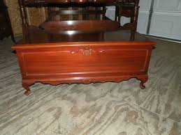 Antique 1949 Lane Mahogany Bedroom Cedar Blanket Hope Chest Hope Chest Custom Homes Furniture