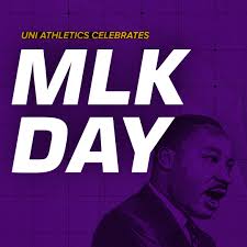 On this National Day of Service the UNI-Dome is bustling with #PackTheDome 