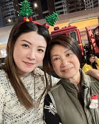 前TVB「新聞之花」張文采晒中學舊照！五官造型零女性美？ 讀大專突變女神| 事事如意生活網站